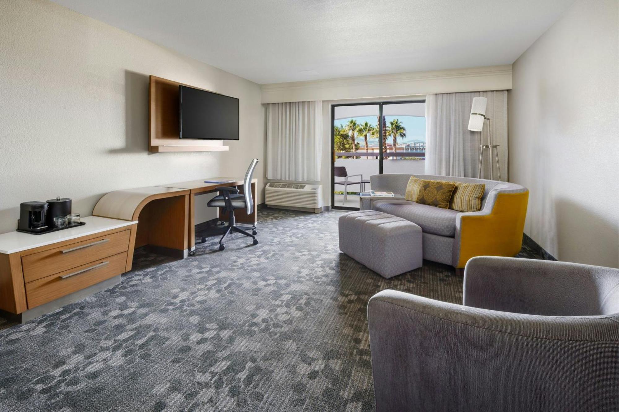 Hotel Courtyard By Marriott Palmdale Exterior foto