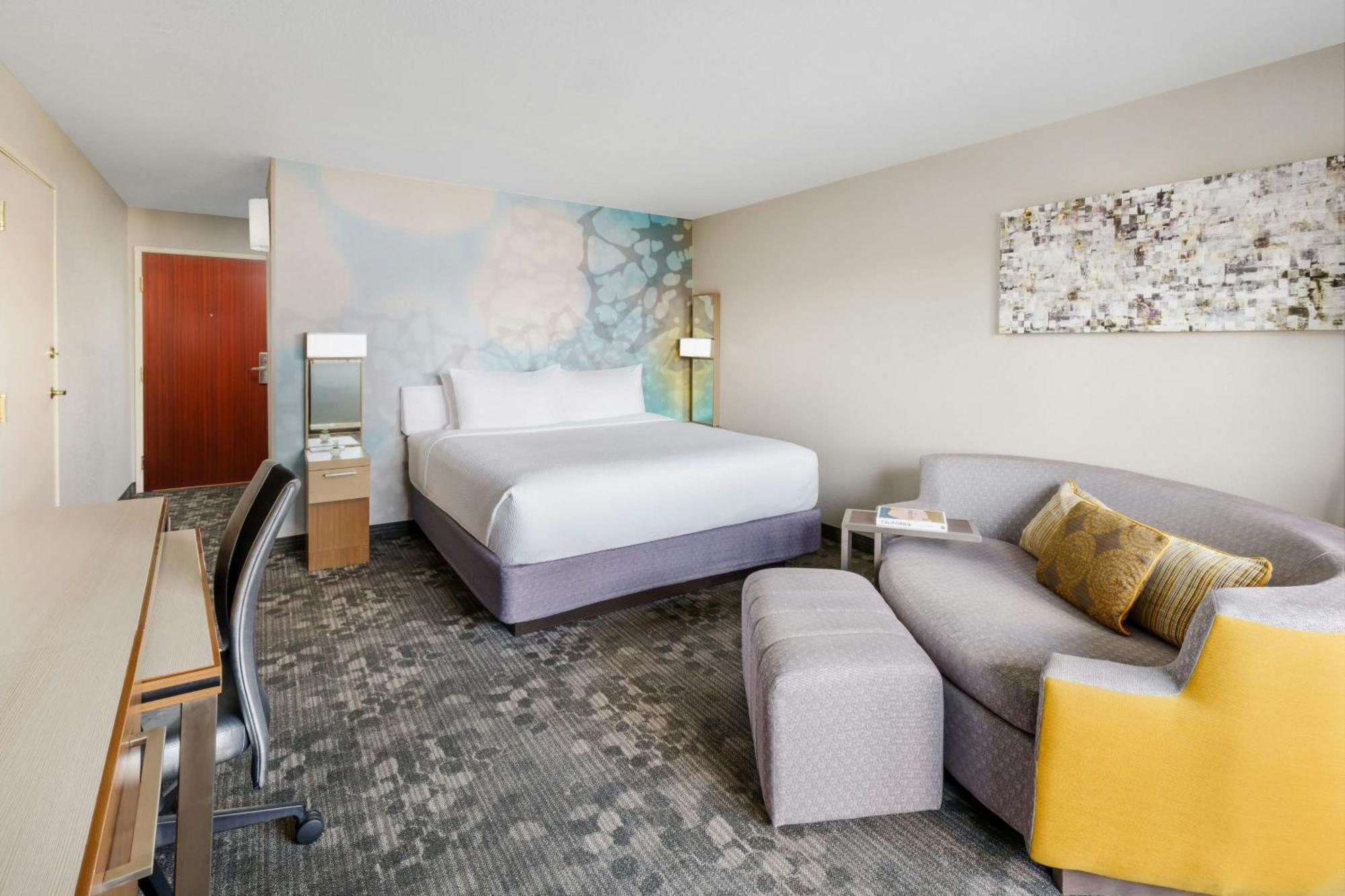 Hotel Courtyard By Marriott Palmdale Exterior foto